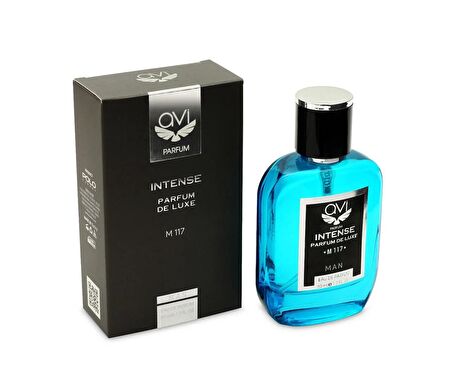 M 117 Intense De Luxe Özel Seri Erkek Parfümü 50 ml Edp