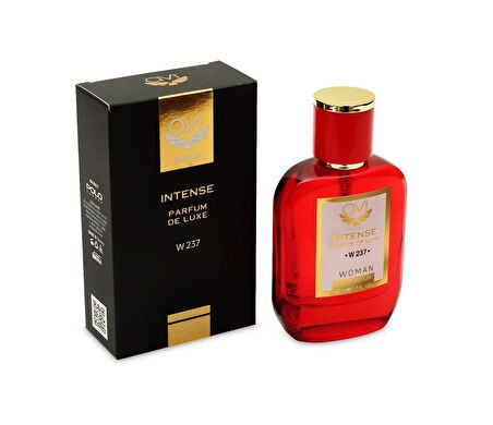 Avi W 237 Intense De Luxe Özel Seri Floral Kadın Parfümü 50 ml EDP