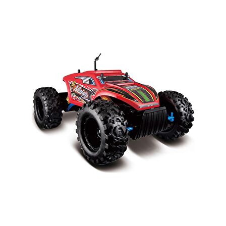 Kaliko Rock Crawler Ekstreme R/C - 2 Kumandalı Araba 81156