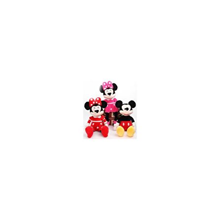 Mickey Mouse 40 Cm Disney Peluş Oyuncak