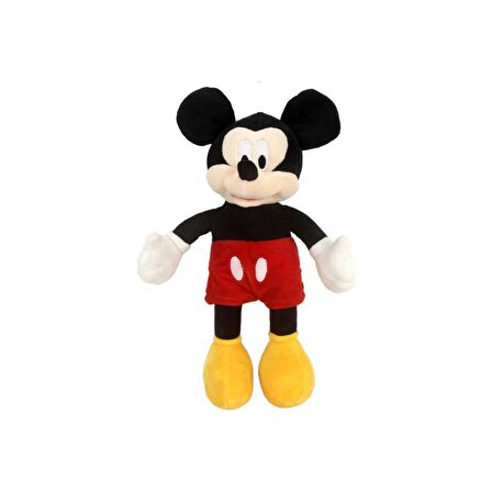 Kaliko Mickey Mouse Peluş 35 Cm Uyku Arkadaşım