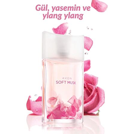 Kaliko Soft Musk Edt 50 Ml Kadın Parfüm