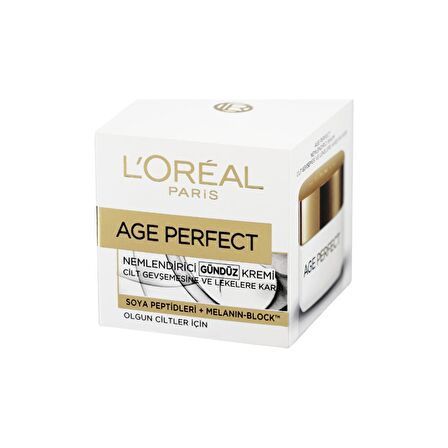 Kaliko'Oréal Paris Dermo Expertise Age Perfect 50 Ml Gündüz Kremi