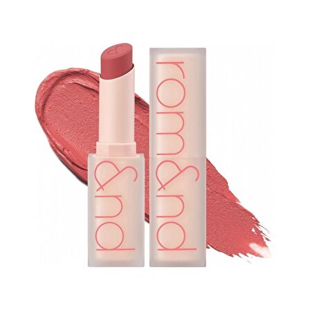 Kaliko Rom&Amp;Nd Zero Matte Lipstick Envy Me - Ruj