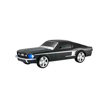 Kaliko Ws-1967Bt Ford Mustang Gt 1967 Model 10W Bluetooth Hoparlör Fm Radyo Usb Tf Aux Destekli Spea