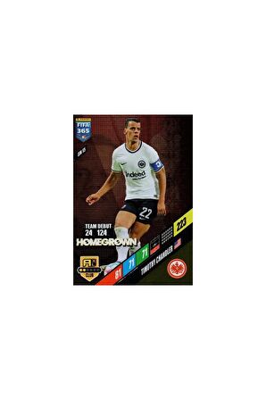 Adrenalyn Fifa 365 - 2024 Official Trading Card Futbolcu Kartları 10 Paket (60 Kart)