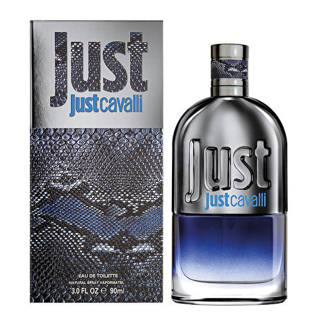 Roberto Cavalli Just Cavalli For Him EDT 90ML Erkek Parfüm