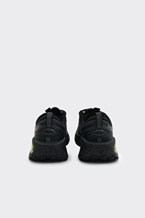 Yüksek Taban Bağcıklı Erkek Sneaker 