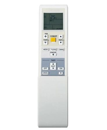 Daikin FTXS50 G2V1B Klima Kumandası