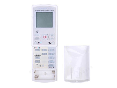 Sharp AY-XP9LSR İle Uyumlu Klima Kumandası