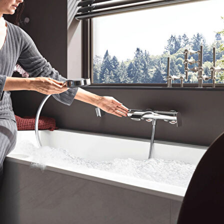 Hansgrohe Vivenis Aplike Banyo Bataryası