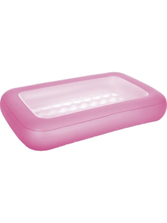 Bestway Plaj Oyuncak Şişme Tabanlı Dikdörtgen Havuz Renkli 165X25Cm Bw51115 (Karışık Renk 1 Adet)