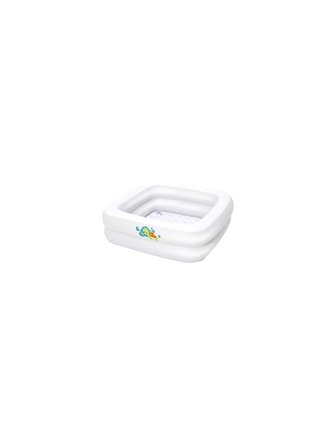 Bestway Plaj Oyuncak Havuz Banyo İçin 2 Bölmeli 86X25Cm Bw51116 (Karışık Renk, 1 Adet)