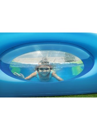 Bestway Plaj Oyuncak Havuz Pencereli Kare 168X58Cm Bw51132 (Karışık Renk, 1 Adet)