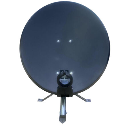 Tayfun 70 cm Ofset Uydu Çanak Anten-Büyük Maunt