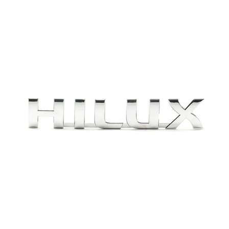TOYOTA HILUX ÇAMURLUK AMBLEM 2015-2023 75427-0K130-ORJ