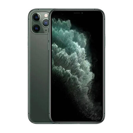 IPHONE 11 PRO GREEN 256GB YENILENMIS B KALITE (12 AY GARANTILI)