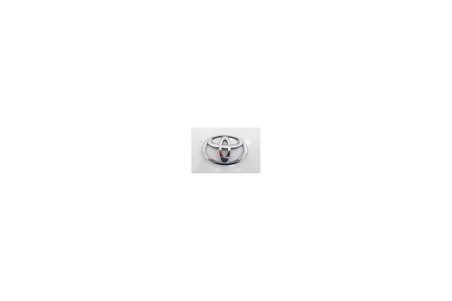 TOYOTA YARIS ARKA BAGAJ AMBLEMİ 2010-2012 75431-0D050-ORJ