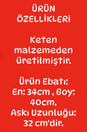 Kız Kardeş Kişi Sevdiği ile Beraberdir Beyaz Bez Çanta Uzun Saplı Alışveriş Çantası Plaj Çantası