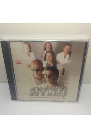 AYNA SARKILAR CD