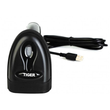 ONTECH - Tıger Cs21 1d Ccd Kablolu Usb Barkod Okuyucu