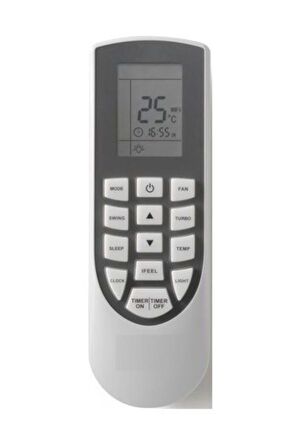 Tronic İnverter Klima Kumandası