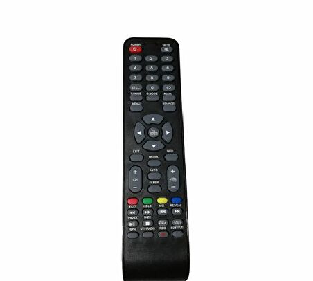 Onvo OV50350 4K Smart Led Tv Kumandası