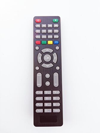 SUNPLUS Hitech Astra Korax HD Uydu Alıcısı Kumandası
