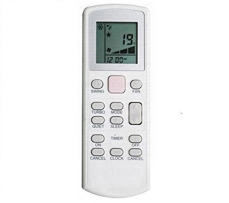 DAİKİN FTXB50AV1B Klima Kumandası