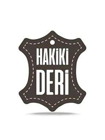 Fado&Her Saate Uygun Yarım Kroko Hakiki Deri Saat Kordonu 24 mm (152)  siyah