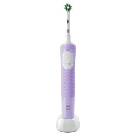 Oral-B D103 Vitality Pro Cross Action Şarjlı Diş Fırçası (Lila)