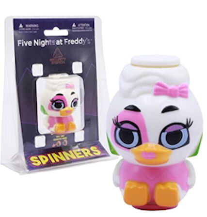 Five Nights at Freddy's Security Breach Stres Çarkı (Chica)