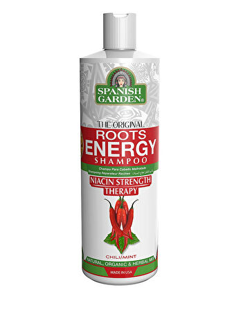 Spanish Garden Organik Yıpranmış Saçlar İçin Şampuanı 450 ml