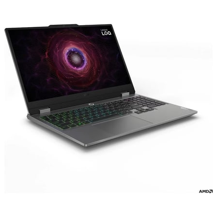Lenovo Loq Amd Ryzen 7 7435HS 32 GB Ram 2 Tb SSD RTX4070 15.6" Fhd 83JC00F6TR Freedos K23