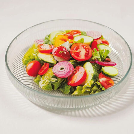 Cam Salata Kasesi Büyük Boy