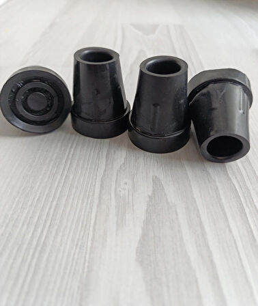 Kaymaz Taban Koltuk Deyneği Lastiği 4'lü Paket