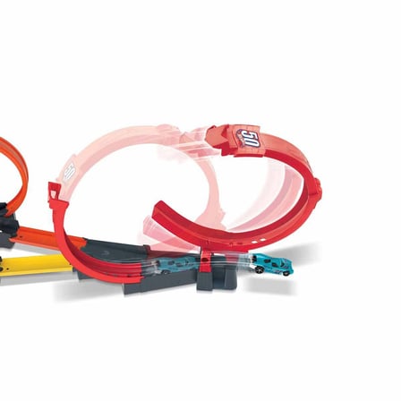 Mattel Oyuncak Hot Wheels Çok Çemberli Yarış Seti HDR83