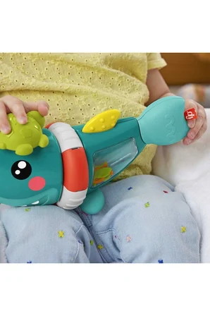 Fisher Price Oyuncak Hareketli Köpekbalığı HJP01