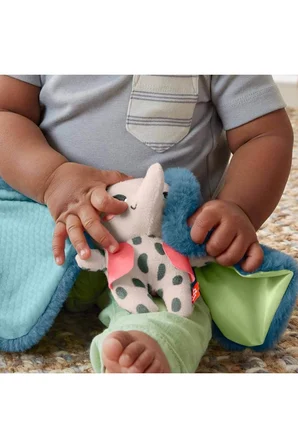 Fisher Price Oyuncak Koca Kulaklı Pelüş Dostum HKD63