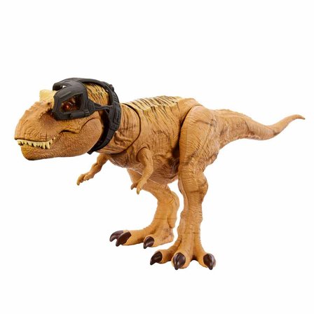 Mattel Oyuncak Jurassıc World Gürleyen Görkemli T-Rex Figürü HNT62