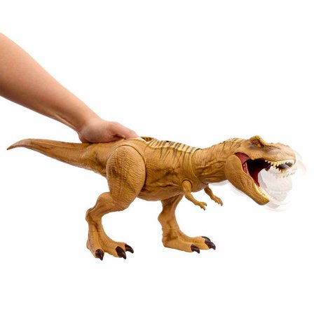 Mattel Oyuncak Jurassıc World Gürleyen Görkemli T-Rex Figürü HNT62