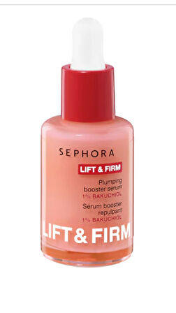 SEPHORA COLLECTION Lift & Firm - Dolgunlaştırıcı Güçlendirici Serum 30 ml 