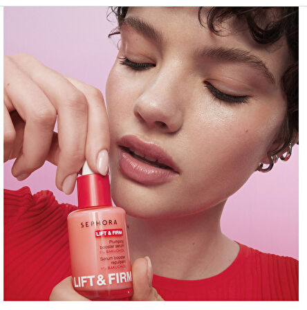 SEPHORA COLLECTION Lift & Firm - Dolgunlaştırıcı Güçlendirici Serum 30 ml 