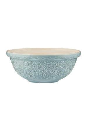 Mason Cash Home To Roost S18 Mixing Bowl 26 Cm Mavi Karıştırma Kasesi