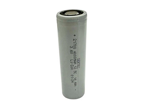 21700 3.7V 4000 mah 12.5C Li-ion Şarjlı Pil-1 Adet