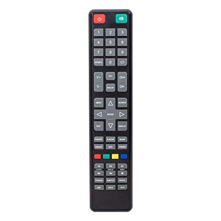 Dijitsu DJTV501 50'' 127 Ekran 4K Uydu Alıcılı LED Tv Kumandası