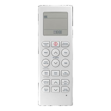 BEKO 32420 Uyumlu Klima Kumandası