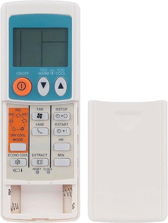 mitsubishi ile uyumlu KG3A KP1A KG03A KG04A KPOA Klima Kumandası