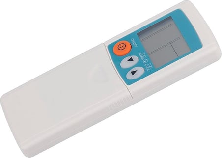 mitsubishi ile uyumlu KG3A KP1A KG03A KG04A KPOA Klima Kumandası