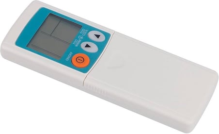 mitsubishi ile uyumlu KG3A KP1A KG03A KG04A KPOA Klima Kumandası